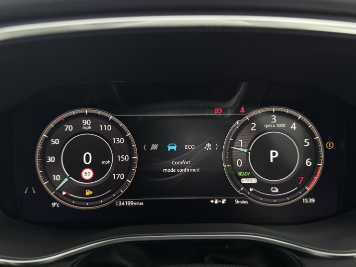 2022 (72) JAGUAR F-PACE 2.0 P400e R-Dynamic S 5dr Auto AWD 5982397