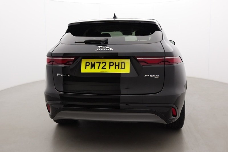 2022 (72) JAGUAR F-PACE 2.0 P400e R-Dynamic S 5dr Auto AWD 5982343