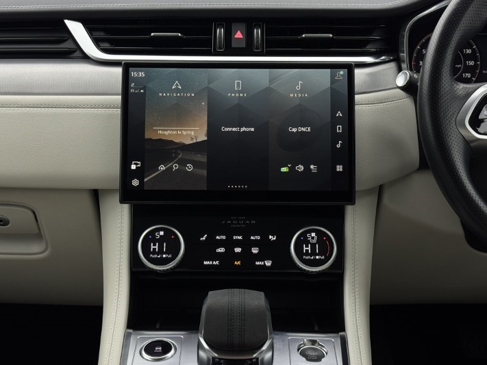 2022 (72) JAGUAR F-PACE 2.0 P400e R-Dynamic S 5dr Auto AWD 5982379