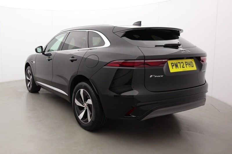 2022 (72) JAGUAR F-PACE 2.0 P400e R-Dynamic S 5dr Auto AWD 5982345