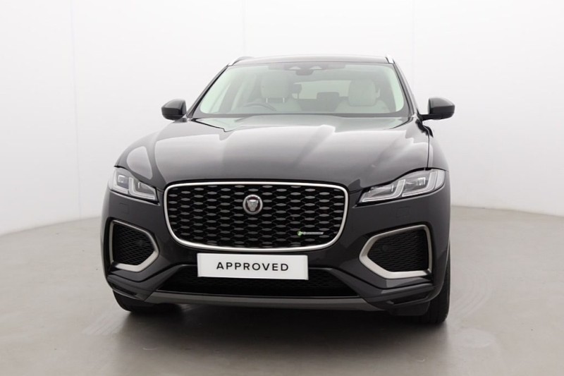 2022 (72) JAGUAR F-PACE 2.0 P400e R-Dynamic S 5dr Auto AWD 5982342