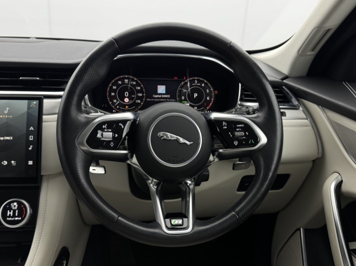 2022 (72) JAGUAR F-PACE 2.0 P400e R-Dynamic S 5dr Auto AWD 5982380