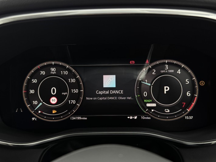 2022 (72) JAGUAR F-PACE 2.0 P400e R-Dynamic S 5dr Auto AWD 5982383