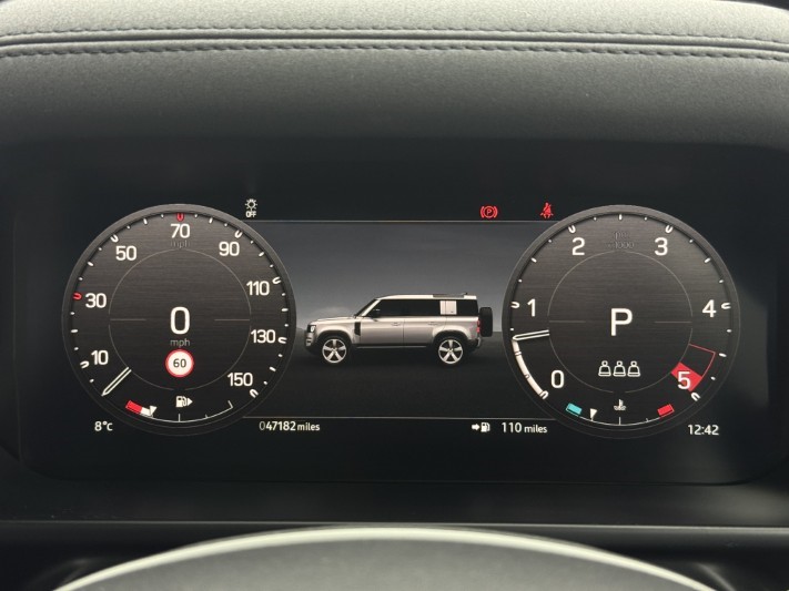 2023 (23) LAND ROVER DEFENDER 3.0 D250 X-Dynamic SE 110 5dr Auto 5977509