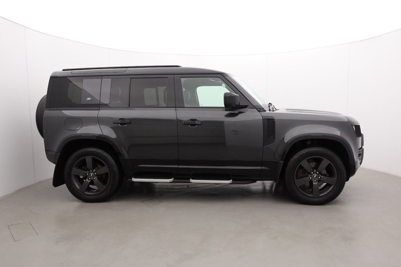 2023 (23) LAND ROVER DEFENDER 3.0 D250 X-Dynamic SE 110 5dr Auto 5977488