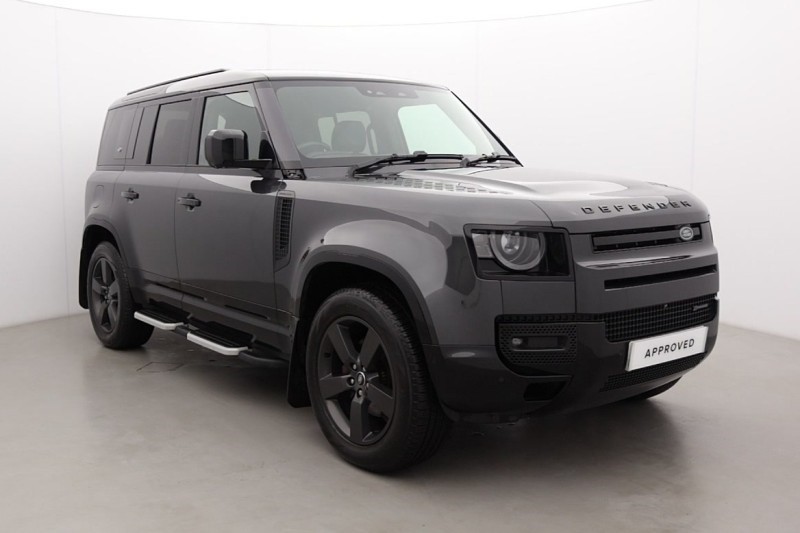 2023 (23) LAND ROVER DEFENDER 3.0 D250 X-Dynamic SE 110 5dr Auto