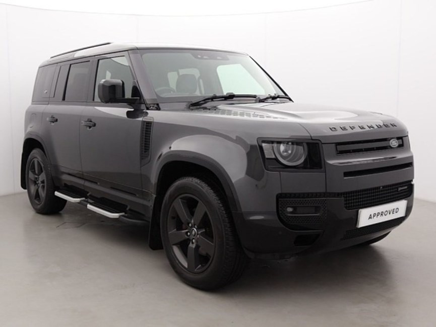 2023 (23) LAND ROVER DEFENDER 3.0 D250 X-Dynamic SE 110 5dr Auto