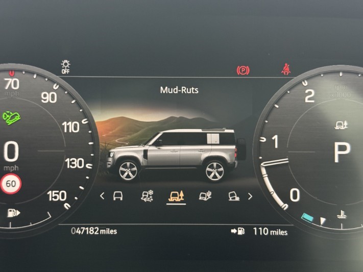 2023 (23) LAND ROVER DEFENDER 3.0 D250 X-Dynamic SE 110 5dr Auto 5977527