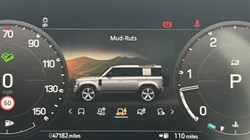 2023 (23) LAND ROVER DEFENDER 3.0 D250 X-Dynamic SE 110 5dr Auto 5977527