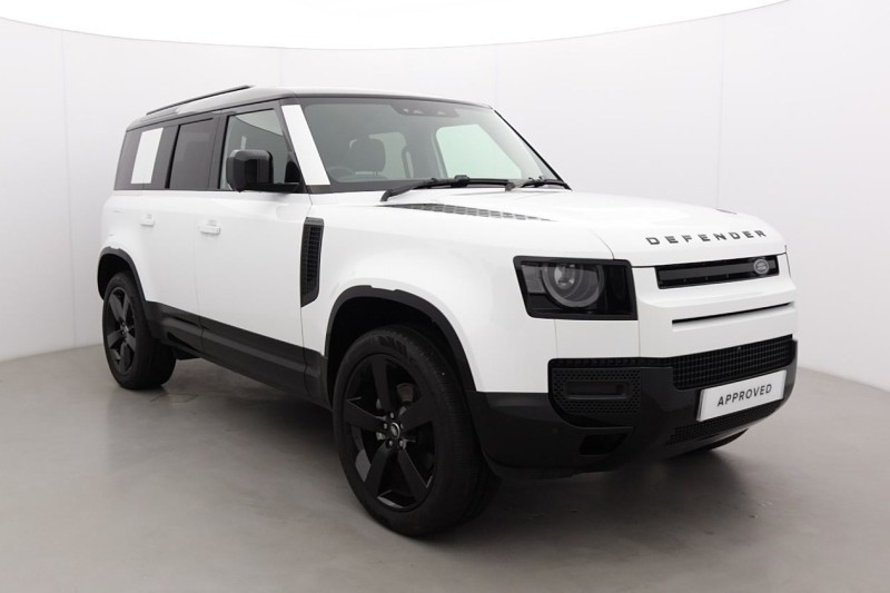2026 (75) LAND ROVER DEFENDER 3.0 D250 X-Dynamic SE 110 5dr Auto