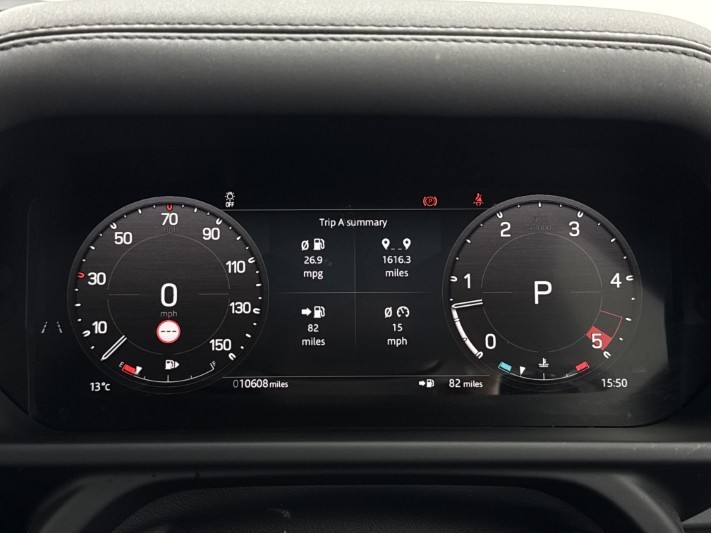 2026 (75) LAND ROVER DEFENDER 3.0 D250 X-Dynamic SE 110 5dr Auto 5953770