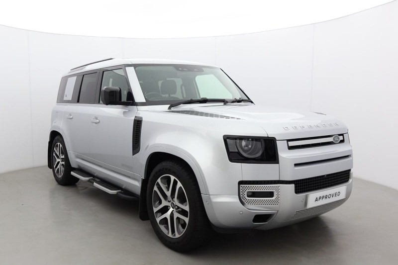 2022 (22) LAND ROVER DEFENDER 3.0 D250 XS Edition 110 5dr Auto