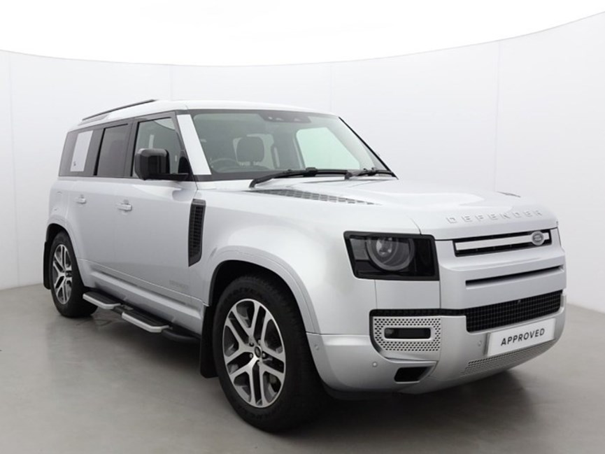 2022 (22) LAND ROVER DEFENDER 3.0 D250 XS Edition 110 5dr Auto