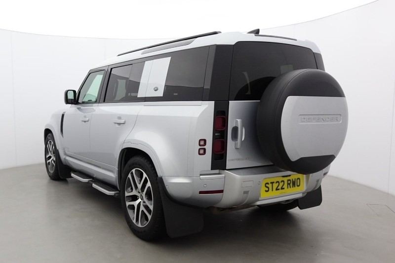 2022 (22) LAND ROVER DEFENDER 3.0 D250 XS Edition 110 5dr Auto 5984970