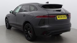 2024 (24) JAGUAR F-PACE 2.0 P400e R-Dynamic HSE Black 5dr Auto AWD 5973001