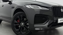 2024 (24) JAGUAR F-PACE 2.0 P400e R-Dynamic HSE Black 5dr Auto AWD 5973026