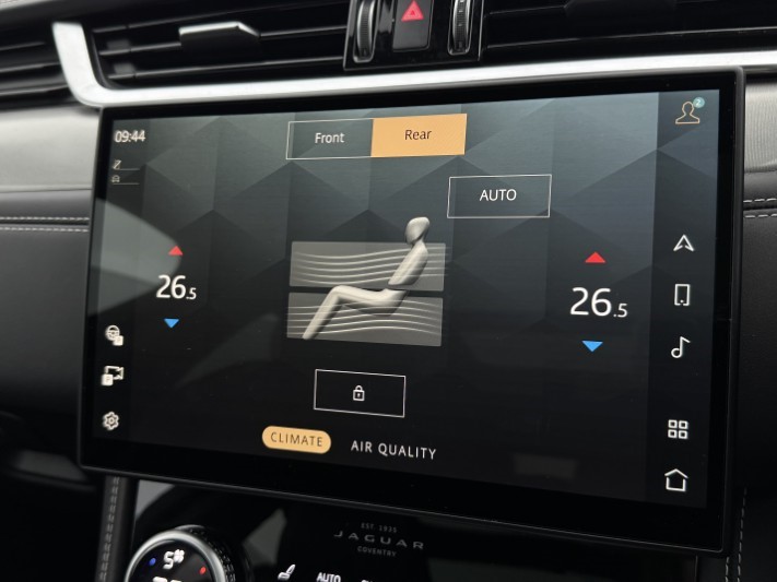 2024 (24) JAGUAR F-PACE 2.0 P400e R-Dynamic HSE Black 5dr Auto AWD 5973049