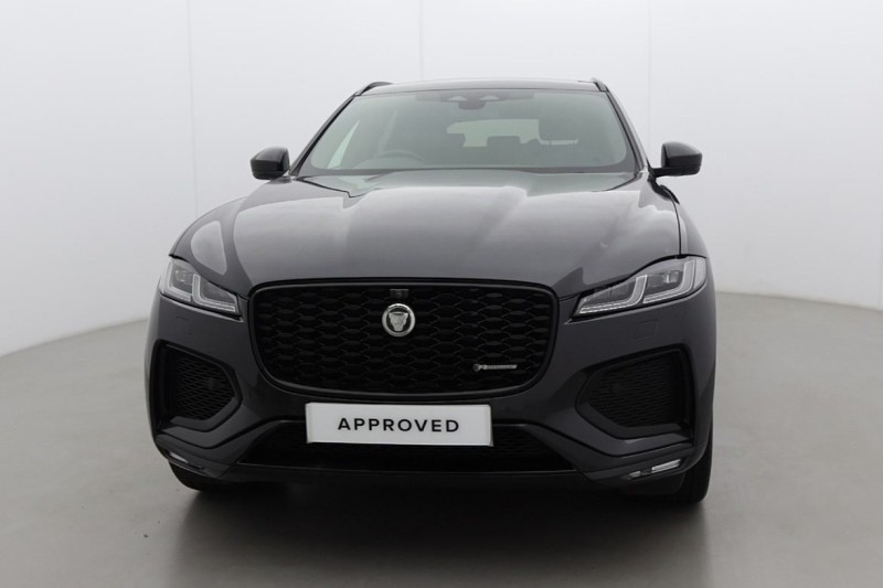 2024 (24) JAGUAR F-PACE 2.0 P400e R-Dynamic HSE Black 5dr Auto AWD 5972998