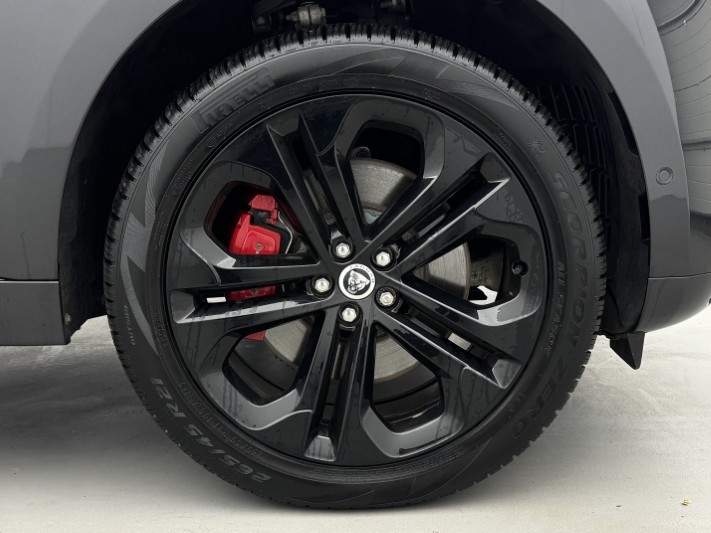 2024 (24) JAGUAR F-PACE 2.0 P400e R-Dynamic HSE Black 5dr Auto AWD 5973006