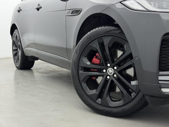 2024 (24) JAGUAR F-PACE 2.0 P400e R-Dynamic HSE Black 5dr Auto AWD 5973027