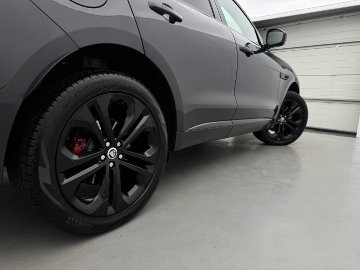 2024 (24) JAGUAR F-PACE 2.0 P400e R-Dynamic HSE Black 5dr Auto AWD 5973024