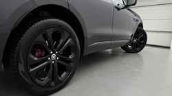 2024 (24) JAGUAR F-PACE 2.0 P400e R-Dynamic HSE Black 5dr Auto AWD 5973024