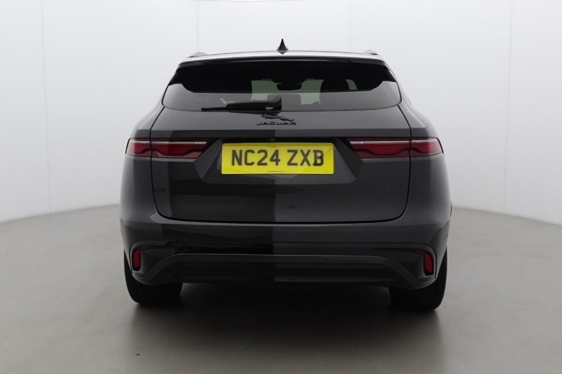 2024 (24) JAGUAR F-PACE 2.0 P400e R-Dynamic HSE Black 5dr Auto AWD 5972999