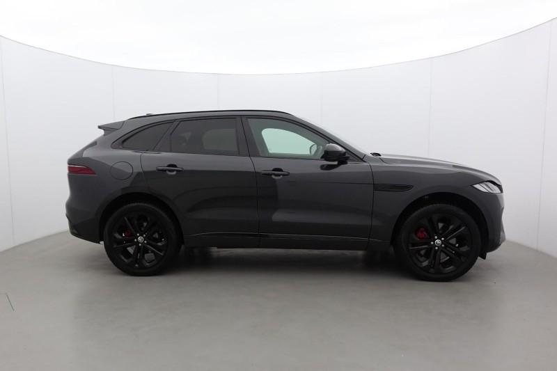 2024 (24) JAGUAR F-PACE 2.0 P400e R-Dynamic HSE Black 5dr Auto AWD 5973000