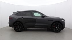 2024 (24) JAGUAR F-PACE 2.0 P400e R-Dynamic HSE Black 5dr Auto AWD 5973000