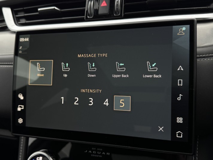 2024 (24) JAGUAR F-PACE 2.0 P400e R-Dynamic HSE Black 5dr Auto AWD 5973047