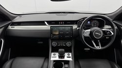 2024 (24) JAGUAR F-PACE 2.0 P400e R-Dynamic HSE Black 5dr Auto AWD 5973033