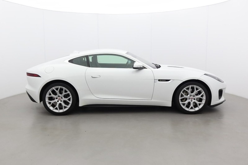 2018 (68) JAGUAR F-TYPE 2.0 R-Dynamic 2dr Auto 5983981
