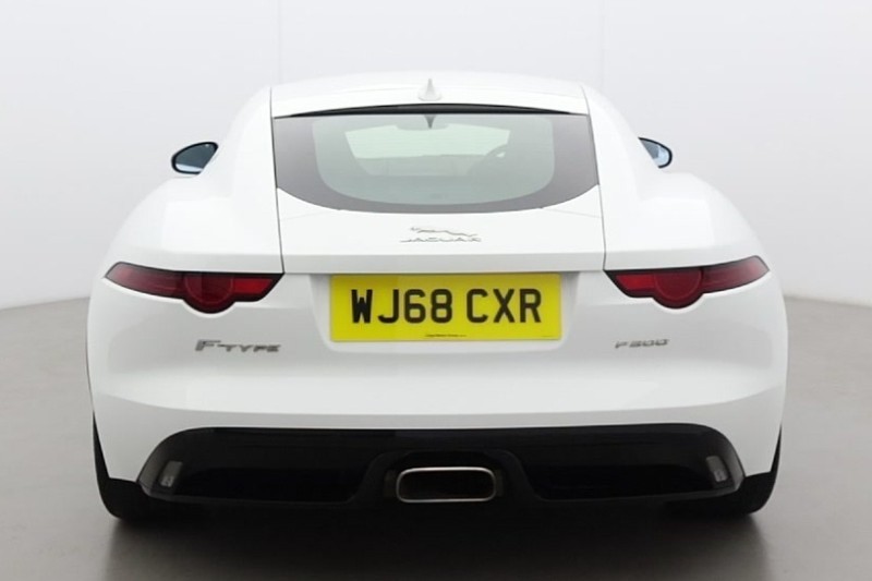 2018 (68) JAGUAR F-TYPE 2.0 R-Dynamic 2dr Auto 5983980