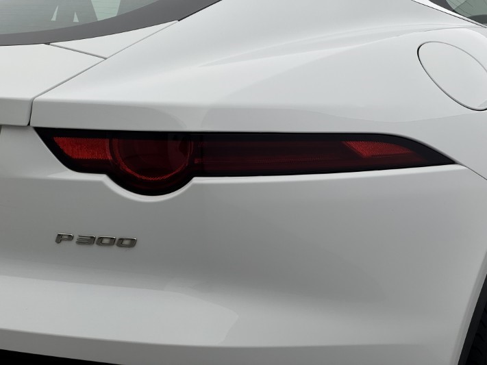 2018 (68) JAGUAR F-TYPE 2.0 R-Dynamic 2dr Auto 5984021