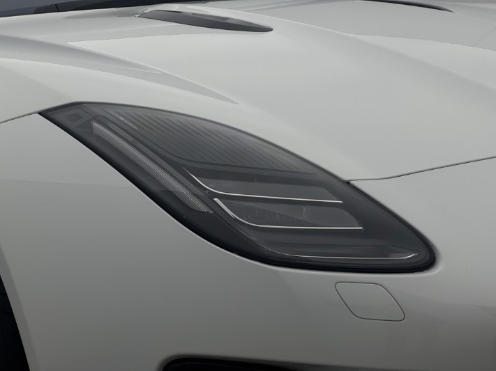2018 (68) JAGUAR F-TYPE 2.0 R-Dynamic 2dr Auto 5983983