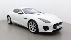 2018 (68) JAGUAR F-TYPE 2.0 R-Dynamic 2dr Auto 5983978