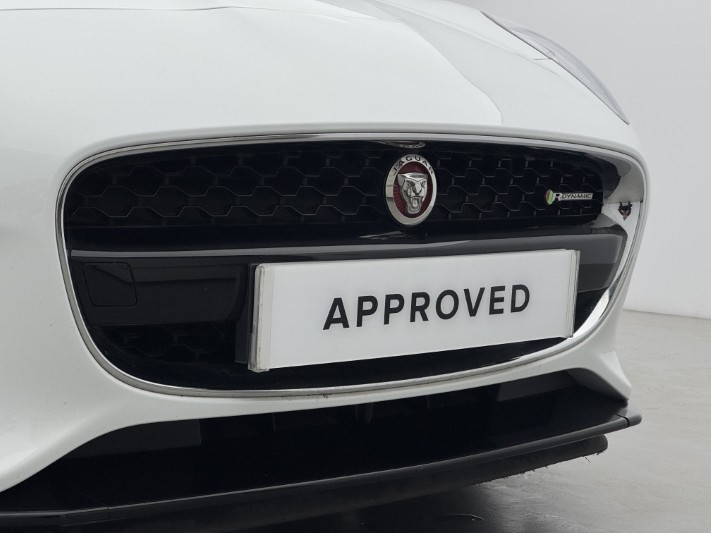 2018 (68) JAGUAR F-TYPE 2.0 R-Dynamic 2dr Auto 5983984