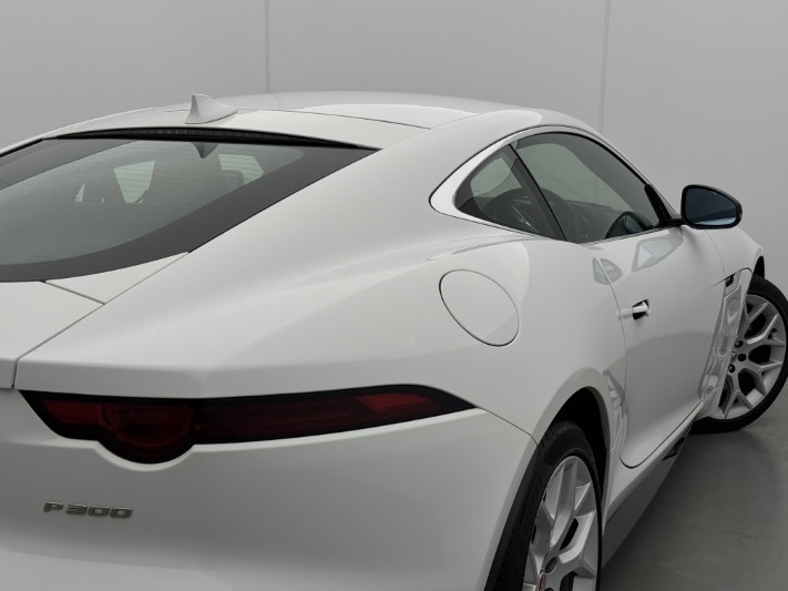 2018 (68) JAGUAR F-TYPE 2.0 R-Dynamic 2dr Auto 5984020