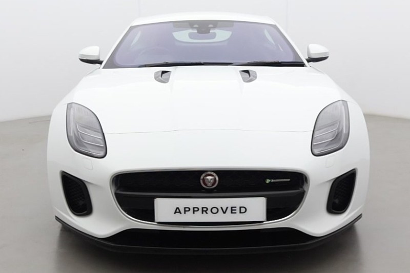 2018 (68) JAGUAR F-TYPE 2.0 R-Dynamic 2dr Auto 5983979