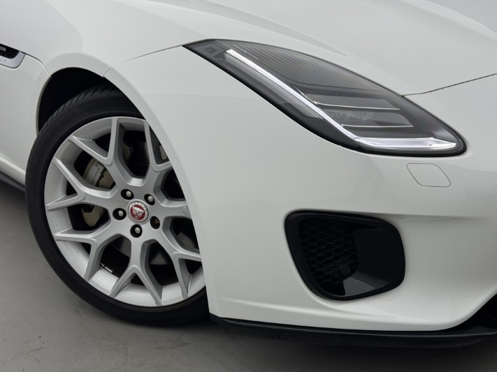 2018 (68) JAGUAR F-TYPE 2.0 R-Dynamic 2dr Auto 5984016