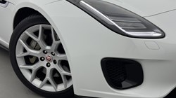 2018 (68) JAGUAR F-TYPE 2.0 R-Dynamic 2dr Auto 5984016
