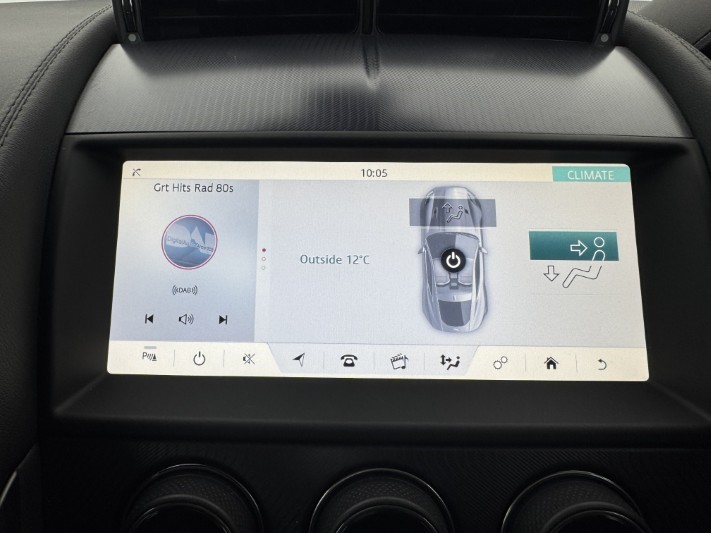 2018 (68) JAGUAR F-TYPE 2.0 R-Dynamic 2dr Auto 5984009
