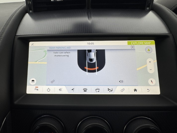 2018 (68) JAGUAR F-TYPE 2.0 R-Dynamic 2dr Auto 5984008