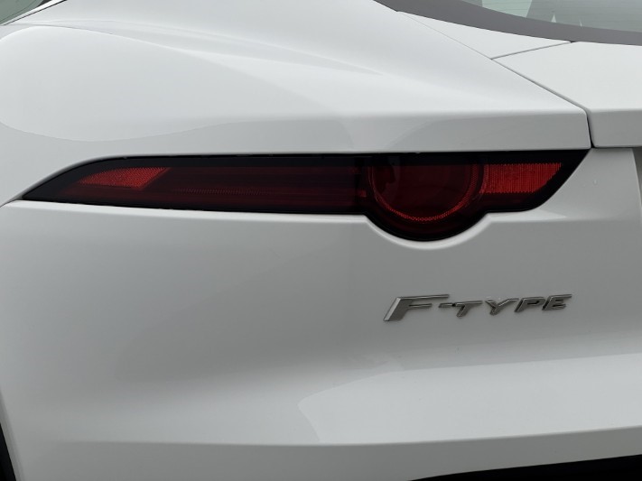 2018 (68) JAGUAR F-TYPE 2.0 R-Dynamic 2dr Auto 5984022