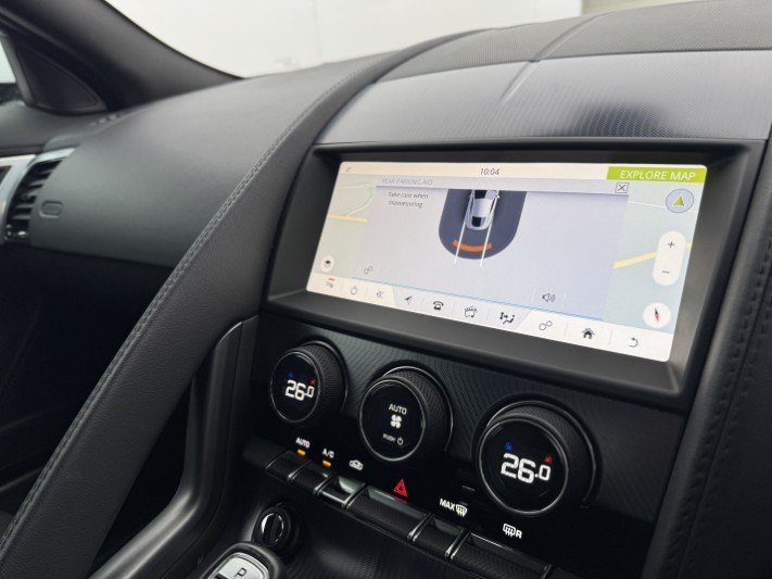 2018 (68) JAGUAR F-TYPE 2.0 R-Dynamic 2dr Auto 5984003