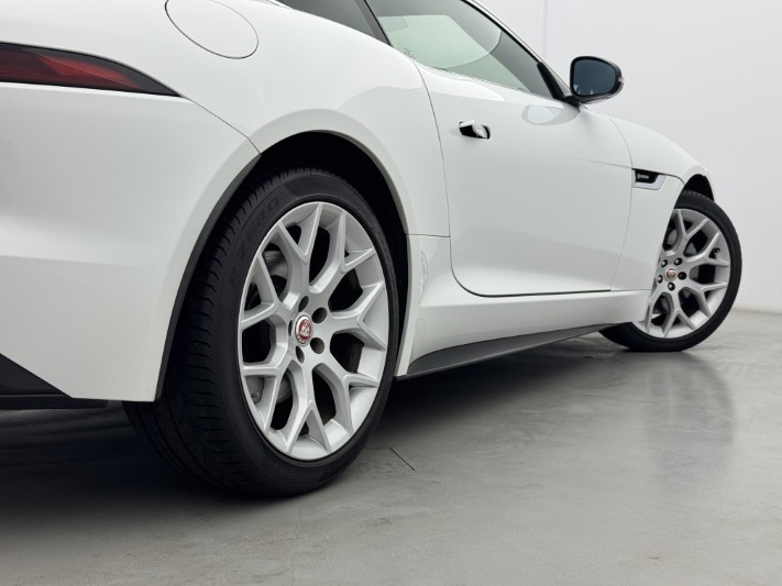 2018 (68) JAGUAR F-TYPE 2.0 R-Dynamic 2dr Auto 5984019