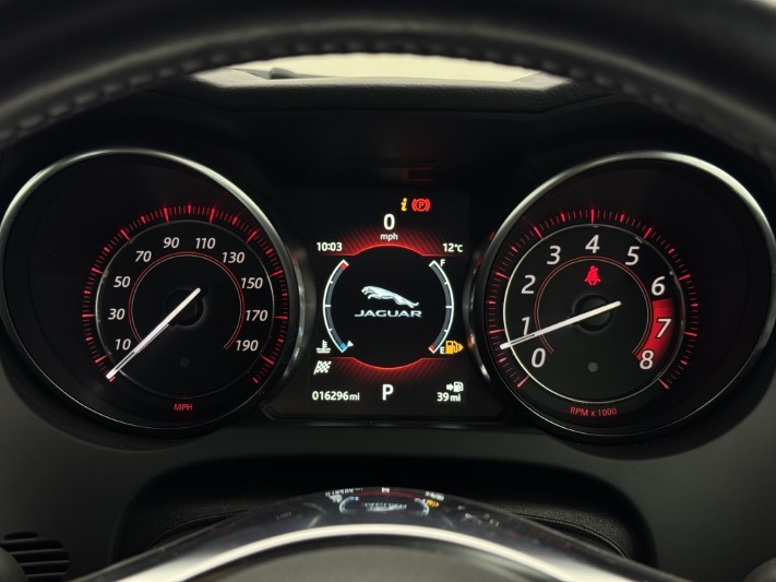 2018 (68) JAGUAR F-TYPE 2.0 R-Dynamic 2dr Auto 5983999