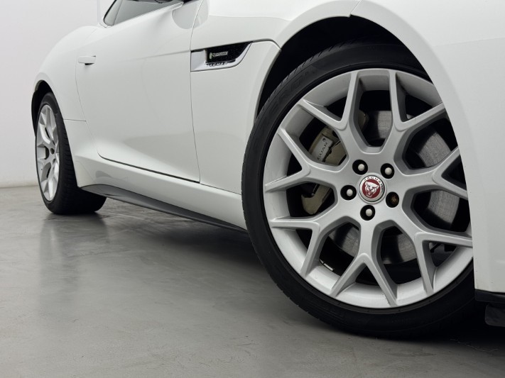 2018 (68) JAGUAR F-TYPE 2.0 R-Dynamic 2dr Auto 5984017