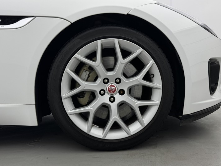 2018 (68) JAGUAR F-TYPE 2.0 R-Dynamic 2dr Auto 5984015