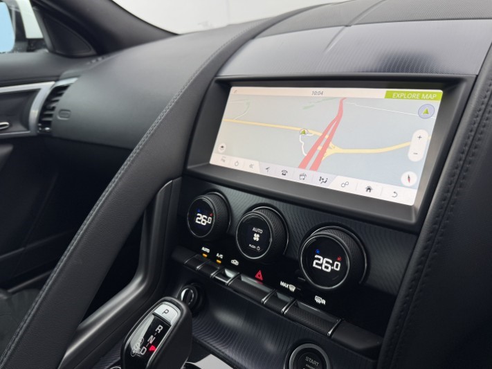 2018 (68) JAGUAR F-TYPE 2.0 R-Dynamic 2dr Auto 5984002